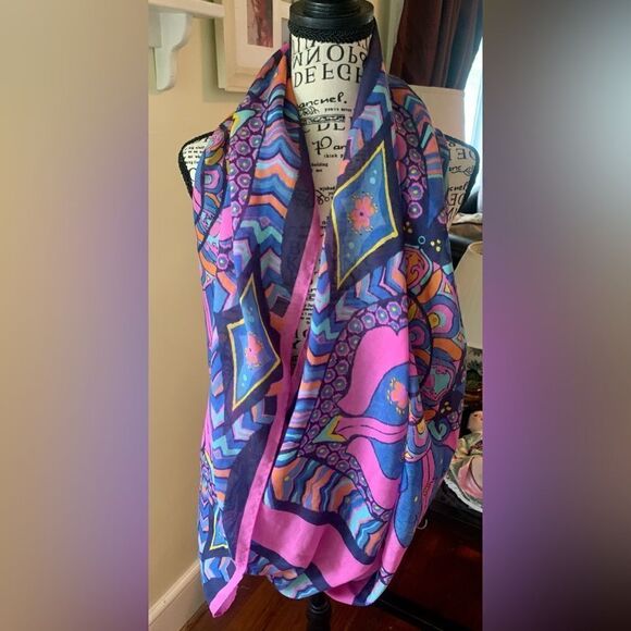 Infinity Scarf  - Picture 1 of 4